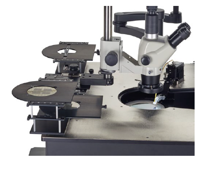 150 mm semiautomatic, multi-purpose, double sided probing (DSP) system