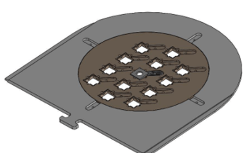 Chip Trays for Probing Applications