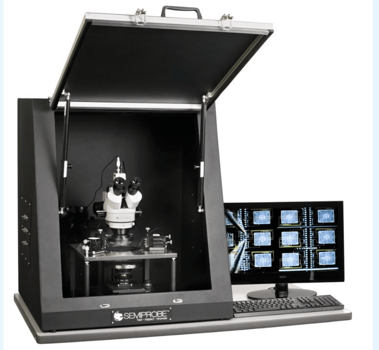 Dark Environment Device Characterization