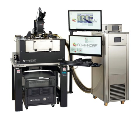 Device Characterization Probe System