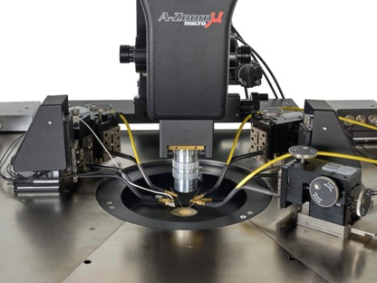 Device Characterization Probing