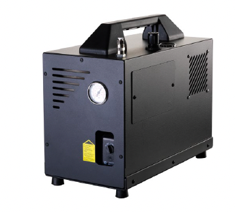 Device Characterization Air Compressor