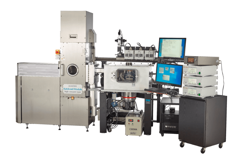 Fully Automatic MEMS Wafer Probe System