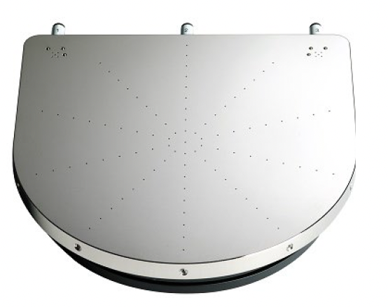 High Frequency Wafer Probe System Chuck