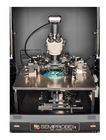High Frequency Wafer Probe System University Lab