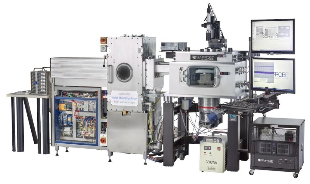 Fully Automatic MEMS Wafer Prober