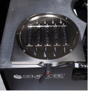 MEMS Semiautomatic Wafer Probe Programmable Stage