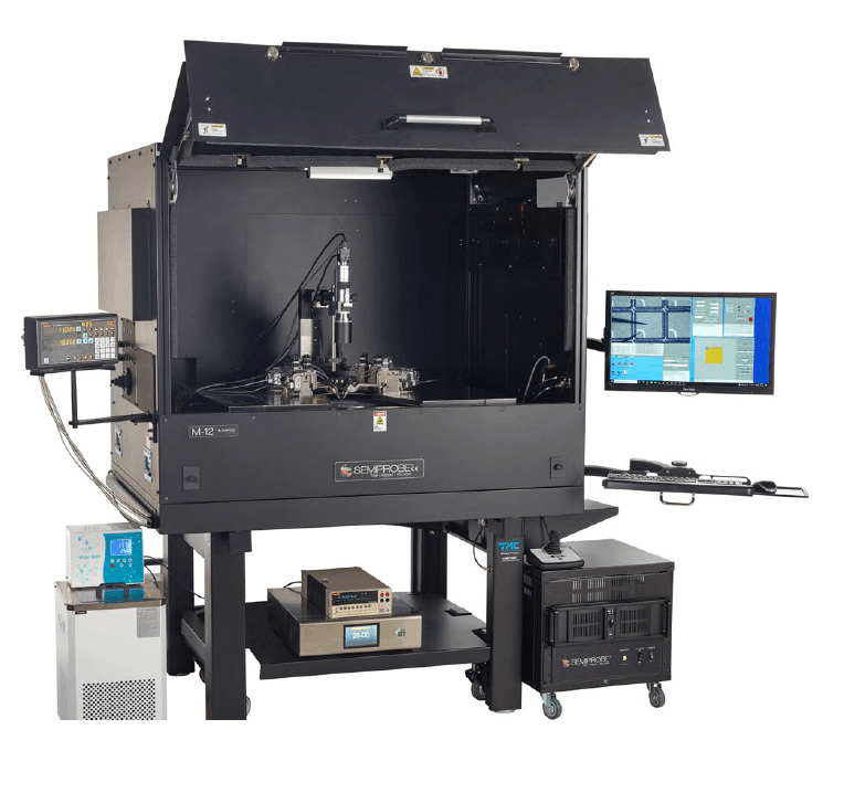 MEMS Wafer Level Reliability Prober