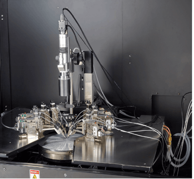 MEMS Wafer Level Reliability testing