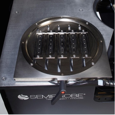 Success Story – MEMS Prober System - Taiwan