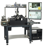 Manual Optoelectronics Wafer Test