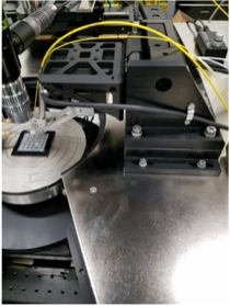 Optoelectronics Vacuum Wafer Testing