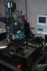 Optoelectronics Wafer Tester