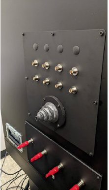 Semi-Automatic Magnetic Stimulation Wafer Probe