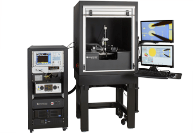 Turn Key Optoelectronic Double Sided Probing System