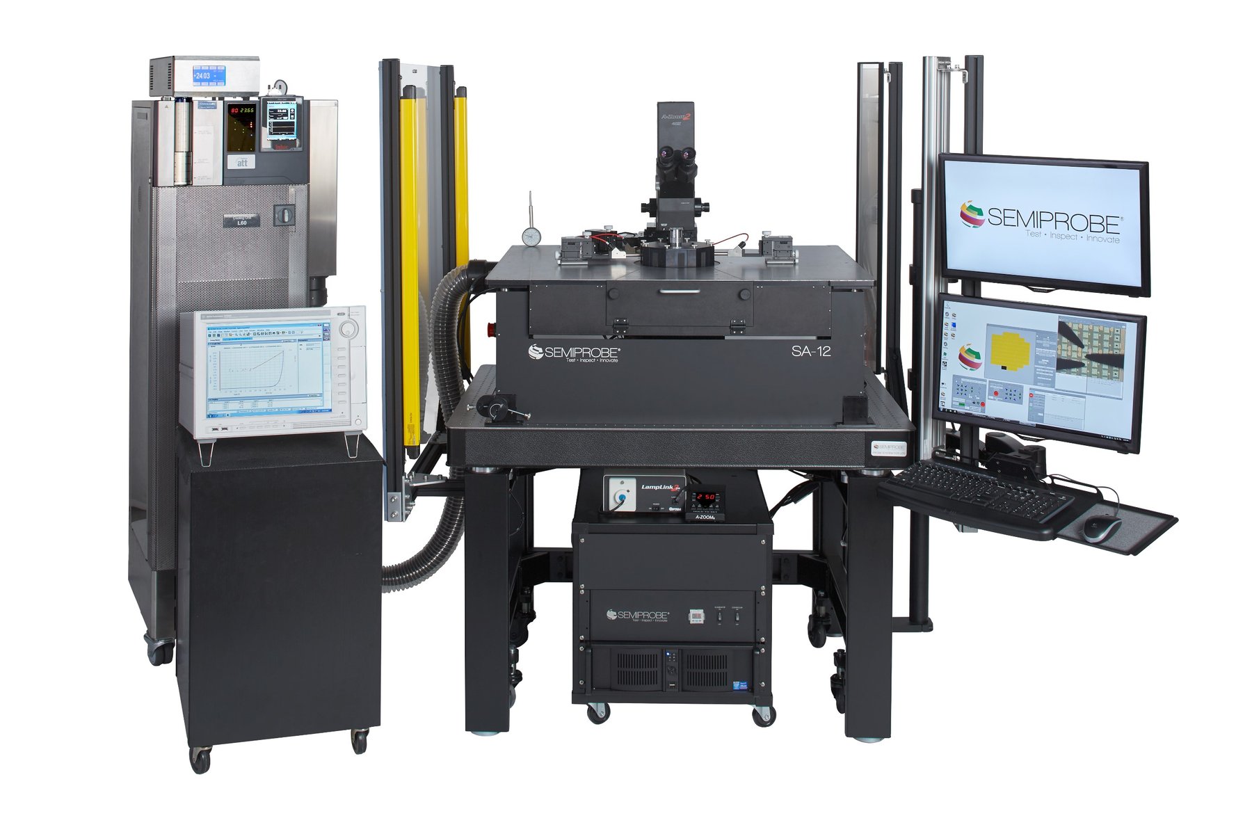 Guide to Wafer Probe Testing Systems
