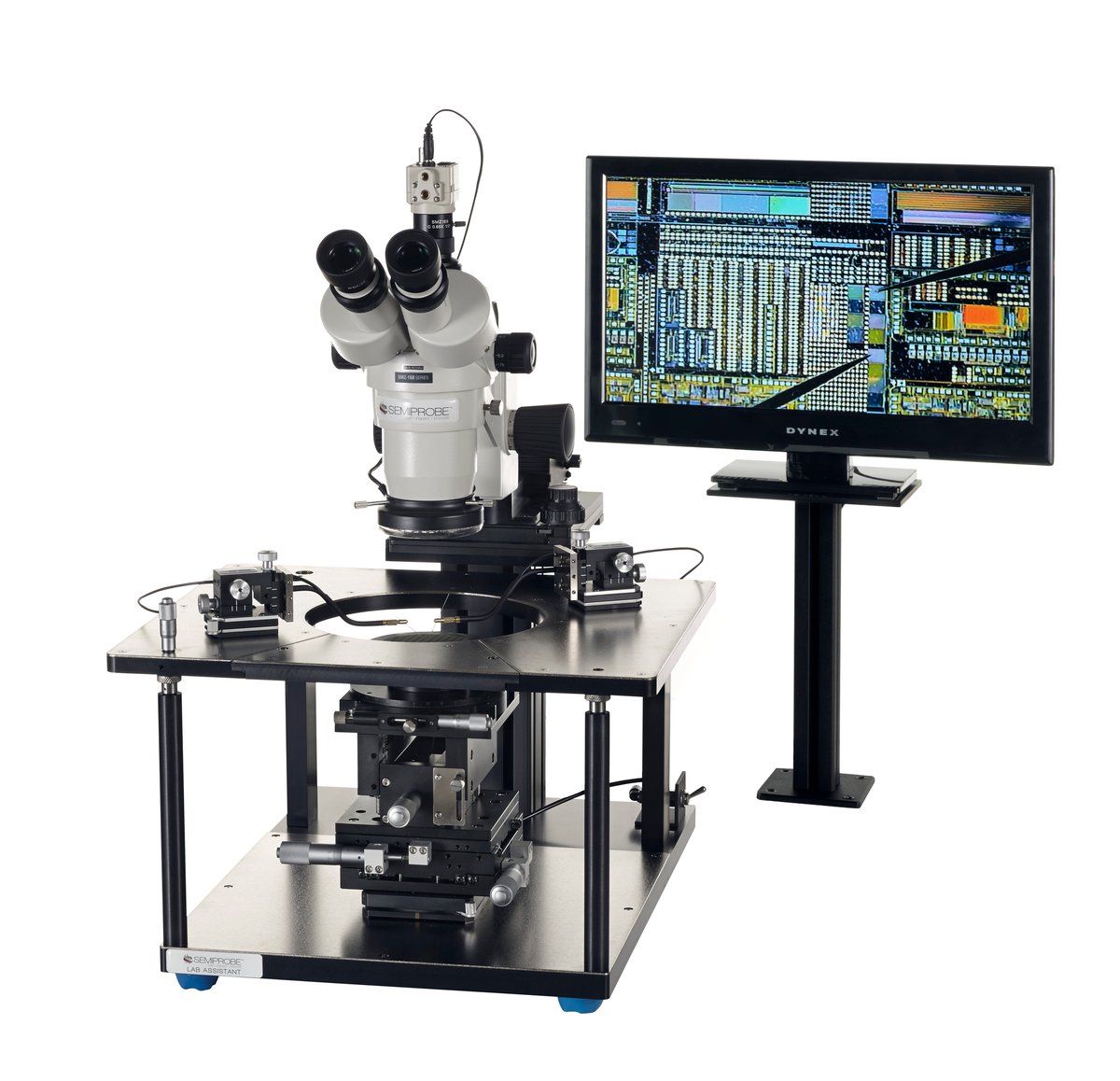 Guide to Wafer Probe Testing Systems