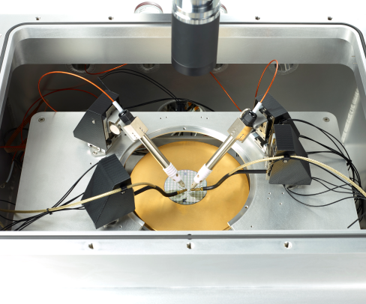 Success Story – High Power - Vacuum Wafer Probe Testing