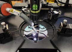 Magnetic Stimulation Wafer Probe Testing Solution