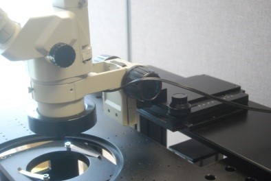 Mechanical Clamping Method for Wafer Characterization