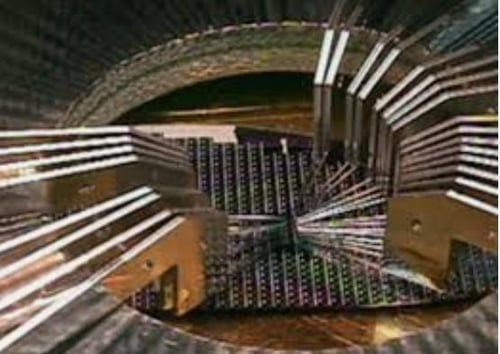 Probe Station Probes - Metal Blades - cantilever