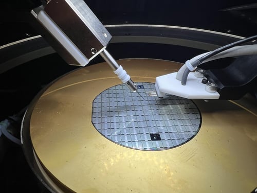 Probe Station Probes - Multi-Contact Wedge for High Current measurements