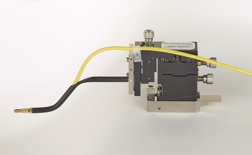 Probe System Probes - Manual MA-9000 manipulator with a triaxial probe arm