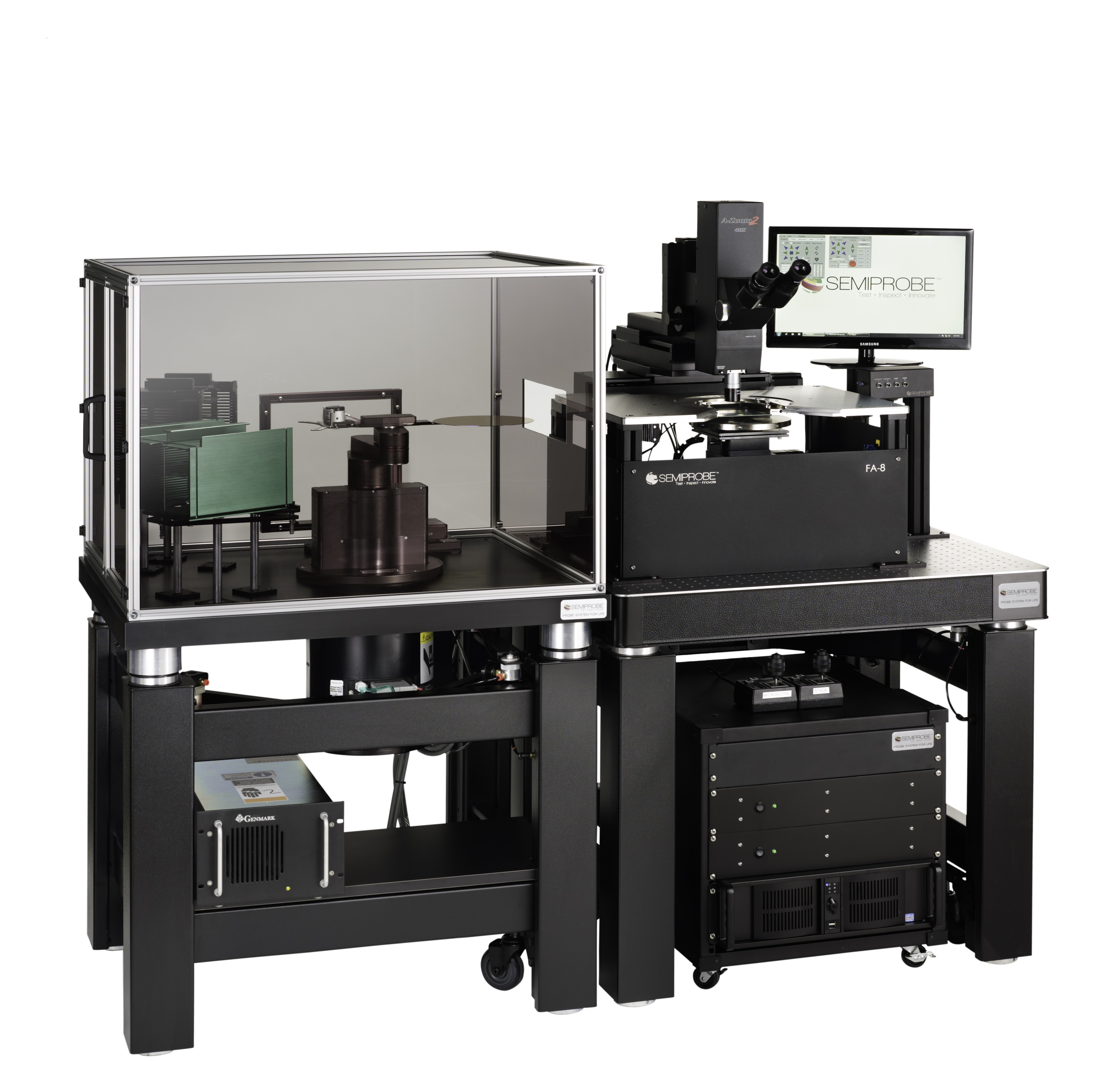 Analytical Probe Station System Checklist